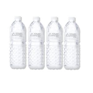 스파클 무라벨 생수 1L x 48병 안전한 물 라벨프리 에코