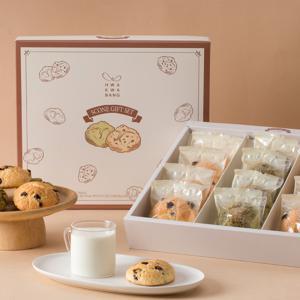 스콘선물 세트 (40gx12개입)+쇼핑백  /임박특가(25.11.29까지)