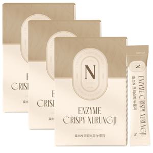 효소N 크리스피 현미발효효소 누룽지 30포 3개