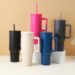 투웨이 손잡이 스텐텀블러 이중 보온보냉병 1.18L  (2개이상추가할인)