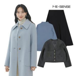 (15%적립+20%+5%쿠폰+무배) 미센스 FW BEST 이너+아우터 특가세일