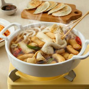 연육83% 밀가루없는 어묵탕 230g 230g 4팩(+간장와사비 증정)