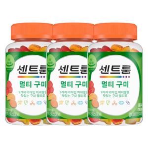 센트룸 멀티구미 80구미(160g) x3개