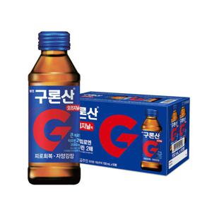 영진 구론산 150ml x 30병 오리지날 스파클링 탄산 비타 3종 선택