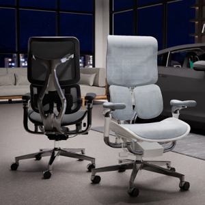 에르고백 D300 프리미엄 하이엔드 풀메쉬 체어(무료시공)