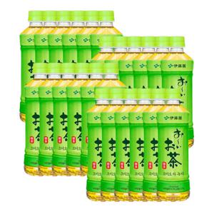 이토엔 오이오차녹차 525ml X 24입