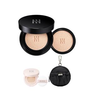 헤라 블랙쿠션(본품+리필) 21N1/21C1/23N1 +컬러별 증정품