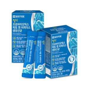 멀티 프로바이오틱스 비피더스 생 유산균 2박스 2개월분 여성 어린이