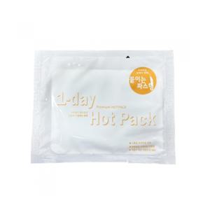 원데이  프리미엄 핫팩 붙이는 파스형 (국산) 50g 135x100mm 1팩10개/ 옷위에 붙여요 최신제조 당일배송