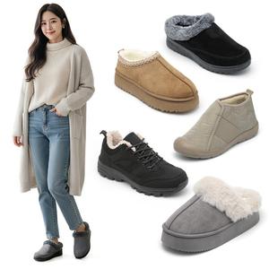 (20%+10%+4%) 잭앤질 트렌드 겨울부츠/털신발/스니커즈/로퍼