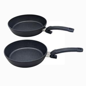 휘슬러 아다만트 컴포트 후라이팬 2종 세트 24cm 28cm 100% 독일 정품독일산 메이드인 저머니 독일직배송