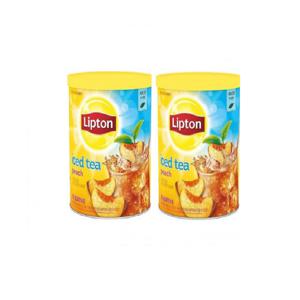 립톤 아이스티 복숭아맛 1.5kg x 2개 가루 분말