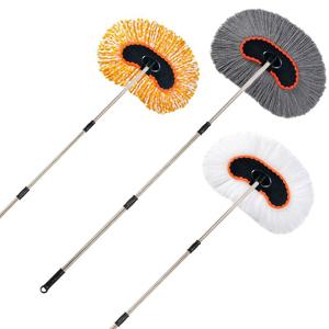 차걸레 브러쉬 화물차 청소 앞유리 대형트럭 세차봉 공사장