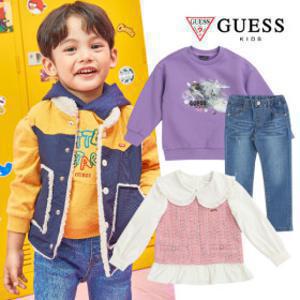 (최대 ~32%) 게스키즈 BEST FW 모음 맨투맨/데님/셔츠/자켓 외 ~92%특가