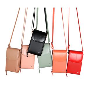 여행 외출 필수템 폰지갑 크로스백 올인원 폰 수납 지갑 미니백(F833) 고급진 가방 가격은 저렴하게