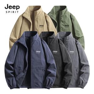 지프스피릿 남녀공용 코지핏 자켓 데일리룩 봄가을용 KP5722