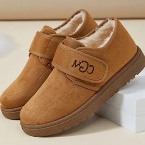 여성부츠 벨크로 겨울신발 털부츠 방한화 털신 퍼부츠 숏부츠