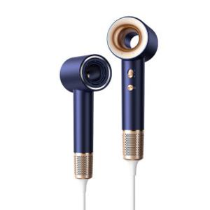 제니스드라이 BLDC 드라이기 110000rpm 하단모터구조 에어링플로우 25년신형 한국코드