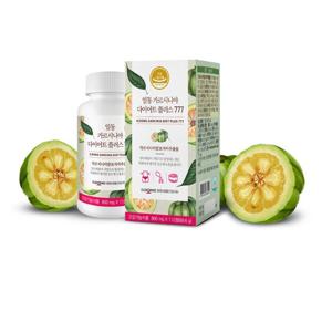 일동 가르시니아 다이어트 플러스 112정 x 6통 48주분 내장지방 체지방 감소 살 빠지는 체질