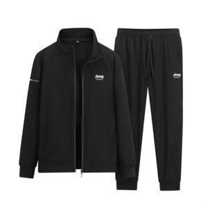 지프 남여공용 긴팔 트레이닝복 츄리닝 상하세트 2366