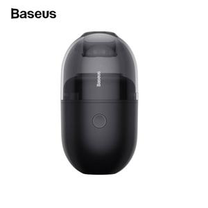 Baseus C2 베이서스 데스크탑 캡슐 진공 청소기 CRXCQC2-01 블랙