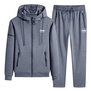 지프스피릿 JEEP SPIRIT 트레이닝 세트 남자 트레이닝 후드 추리닝199