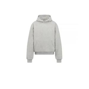 크리스챤디올 후드 티셔츠 343J691A0878870 GRAY DOM