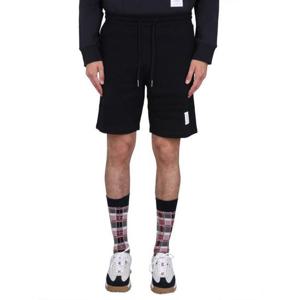 톰브라운 숏팬츠 MJQ166AJ0063415 Navy