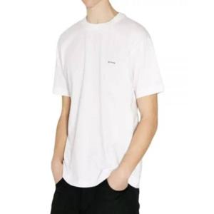 이티스 반팔 티셔츠 A330001 WHITE DOM