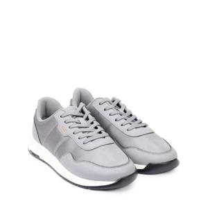 휴고보스 뮬 슬리퍼 50523180033 MEDIUM GREY DOM