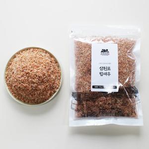 삼천포에서 건져올린 아이 이유식 밥새우 150g x 2봉