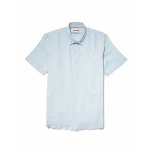 [TIMBERLAND] 라프리마 남성 셔츠 라이트 Blue 위드 숏 슬리브 TB0A2DCC9401 /8