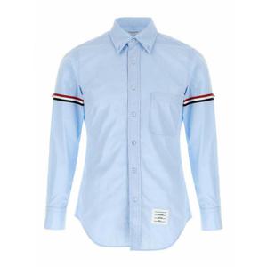 [THOM BROWNE] 남성 셔츠 MWL150E03113480 라이트 Blue /8