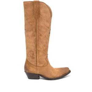 25 FW 골든구스 스웨이드 웨스턴 부츠 GWF00538F00447555310 TP432128267