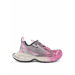 [BALENCIAGA] 라프리마 여성 트레이너 스니커즈 로우탑 3Xl 인 메쉬 734731W3XTS1511 Grey /8