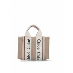 [CHLOE] 라프리마 여성 크로스 바디 가방 미니 백 C22AP237I266J5 Nude Neutrals /8