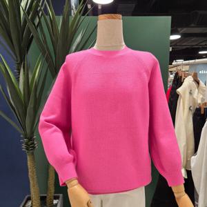 [멜로디가든]허니 벌룬 니트티 (M25S2K106 핑크)_CA