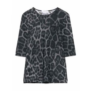 [STELLA MCCARTNEY] 라프리마 여성 탑 탱크 레오파드 프린트 322703634065 Grey /8