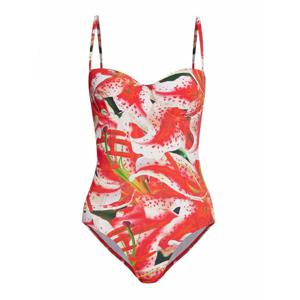 [TORY BURCH] 라프리마 여성 원피스 프린트 스윔수트 167719651 Multicolour /8