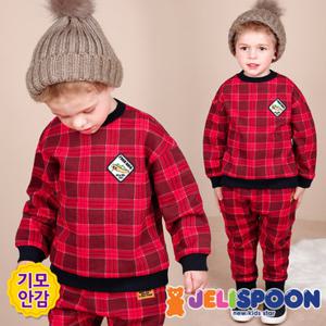 [젤리스푼] 유니크체크기모상하복