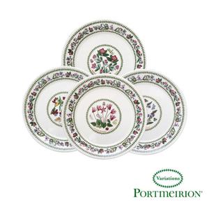 [포트메리온]베리에이션 소접시(D형) 18cm 4p(VR)