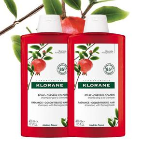 [클로란] 석류 컬러프로텍션 샴푸 400ml2개