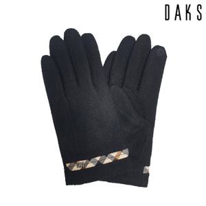닥스 남성 모직 장갑 GPS338H