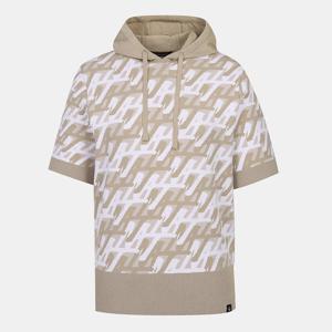 [공식]테일러메이드 여성 반팔 후드 반팔 니트 TWSRM5122-509