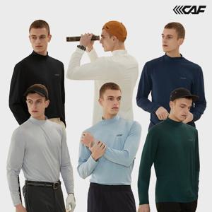 [르까프] 23SS 데일리 기능성 긴팔 티셔츠 6종, 남성