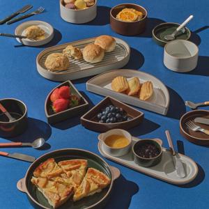 [오덴세] 레고트 프리미엄 4인조 세트 21p