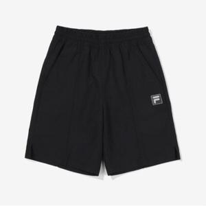 [휠라키즈] 시어서커 기능성 반바지 (FK2TRF2501M_BLK)