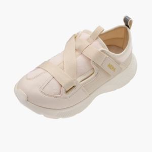 [네파] (7I47672) 여성 피오니 벨크로 샌들