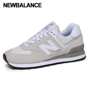 [뉴발란스] (정품) 여성용 574 운동화 스니커즈 아이보리 WL574EVW