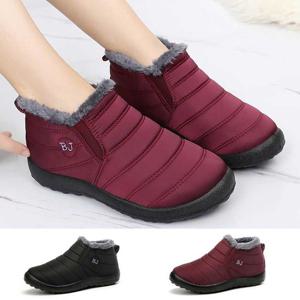 커플 방한화 패딩 부츠 겨울 여행 편한 신발 데일리